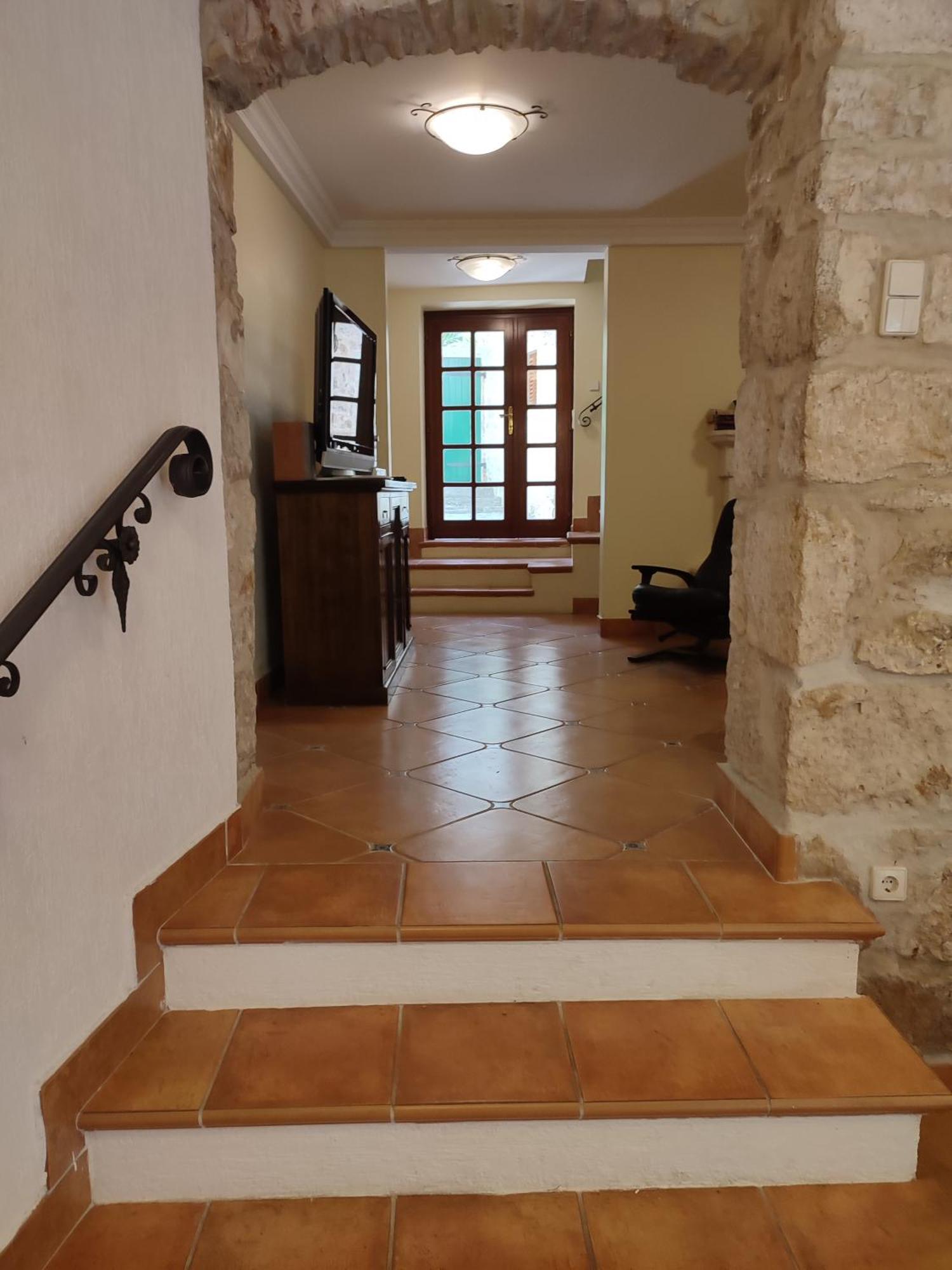 Villa Rustika Sutivan Exterior foto