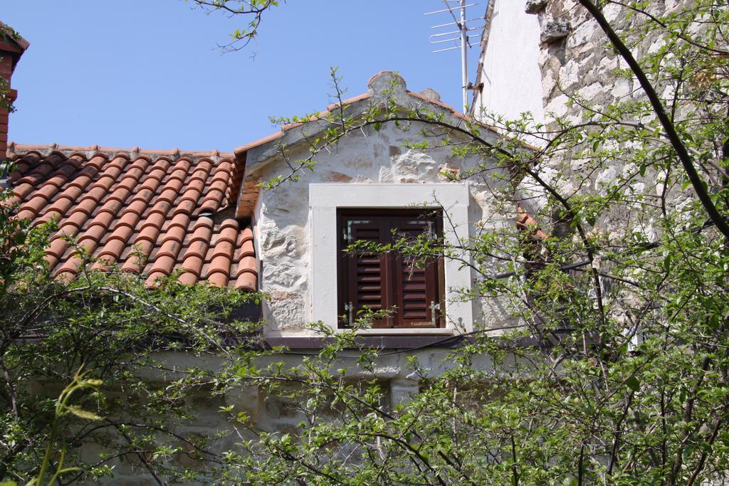 Villa Rustika Sutivan Exterior foto