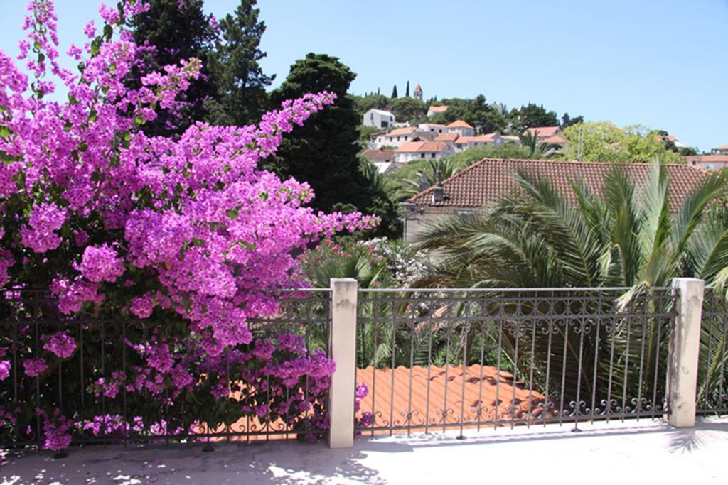 Villa Rustika Sutivan Exterior foto